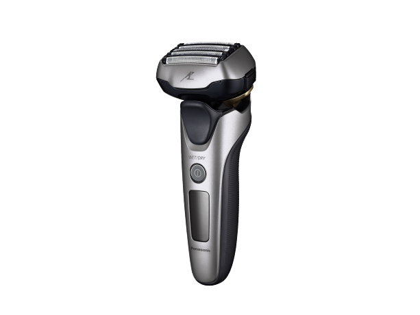 Foto af ES-LV69 våd og tør elektrisk barbermaskine med 5 blade med responsiv skægsensor