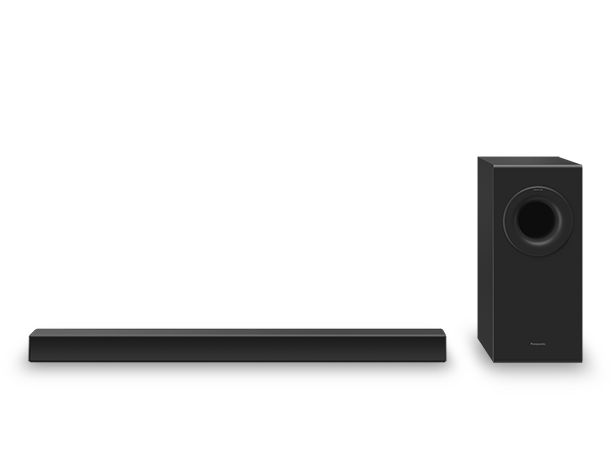 Foto af SC-HTB490: Slank Soundbar med slagkraftig bas