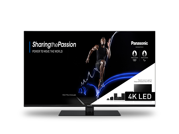 Foto af Panasonic W70 Series LED 4K Ultra HD Google TV