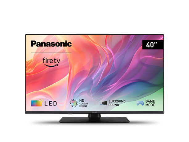 Foto af Panasonic S55 Series LED Full HD Smart TV med Fire TV