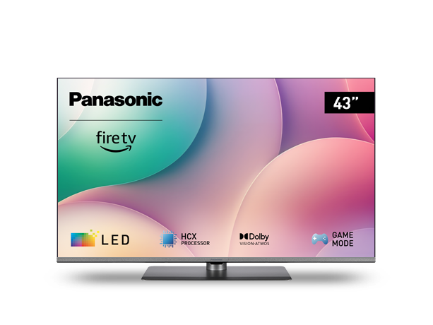 Foto af Panasonic W83 Series LED 4K Smart TV med Fire TV<br>