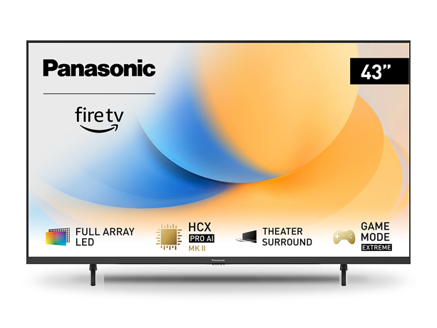 Foto af TV-43W90AEG 43 tommer, Full Array LED, 4K HDR Smart TV