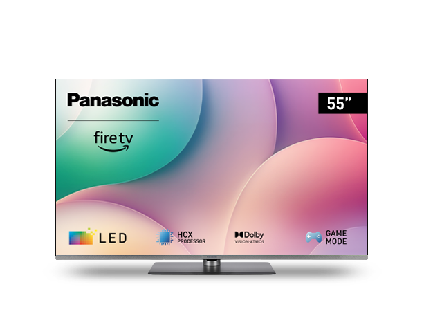 Foto af Panasonic W83 Series LED 4K Smart TV med Fire TV<br>