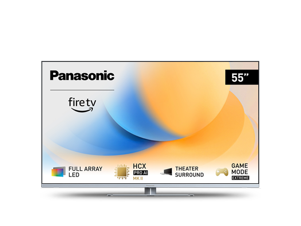 Foto af TV-55W93AE6 55 tommer, Full Array LED, 4K HDR Smart TV