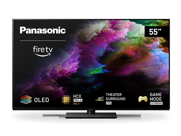 Foto af TV-55Z85AEG 55", OLED, 4K HDR Smart TV