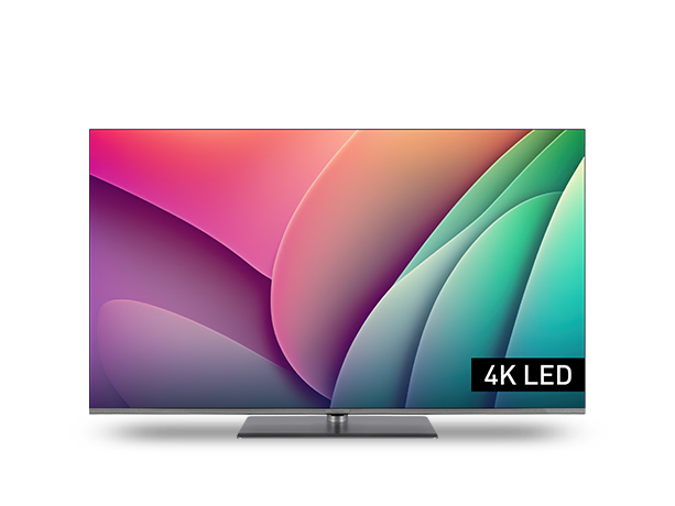 Foto af Panasonic W80 Series LED 4K Smart TV med Fire TV<br>