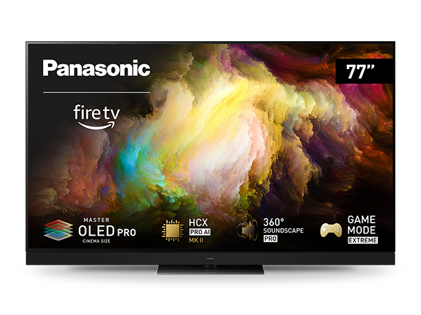 Foto af TV-77Z93AEG 77", OLED, 4K HDR Smart TV