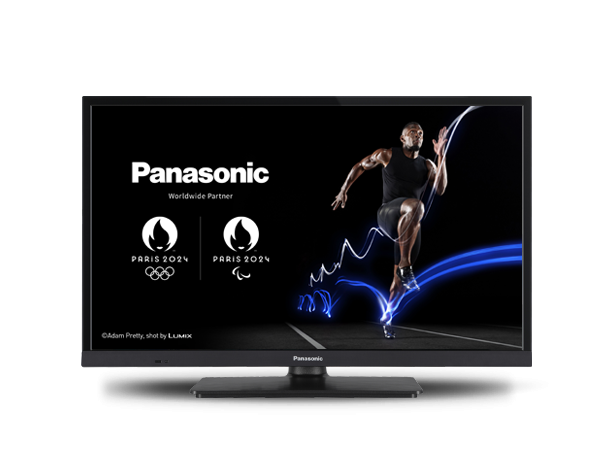 Foto af Panasonic TX-24MS480E Android TV