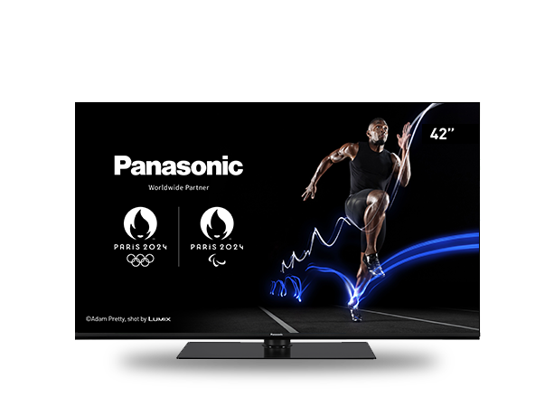 Foto af Panasonic TX-42MZ800E OLED Google TV