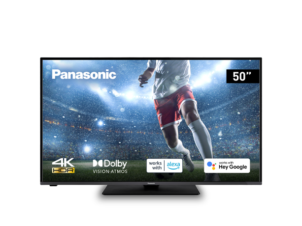 Foto af Panasonic TX-50LX600E Series 4K LED Smart TV™