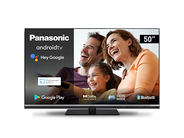 Foto af Panasonic 4K HDR Android TV™ i TX-50LX670E-serien