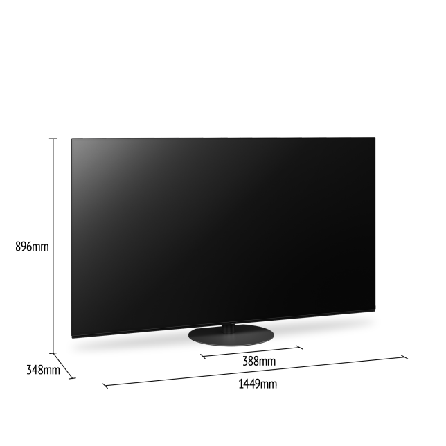 OLED 4K TV TX-65JZ980E - Panasonic Danmark