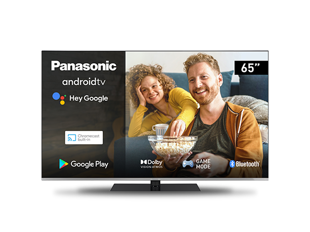 Foto af Panasonic 4K HDR Android TV™ i TX-65LX670E-serien