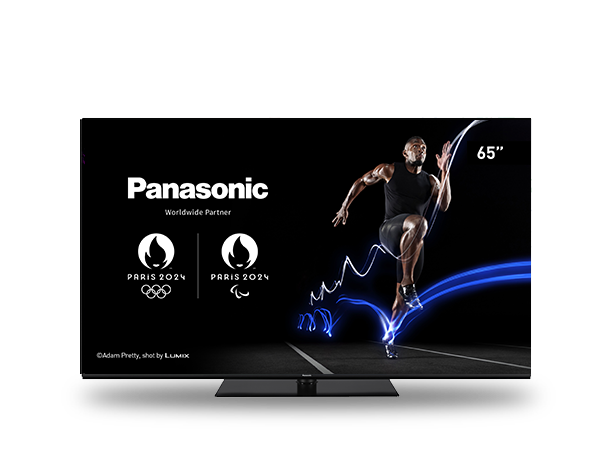 Foto af Panasonic TX-65MZ800E OLED Google TV