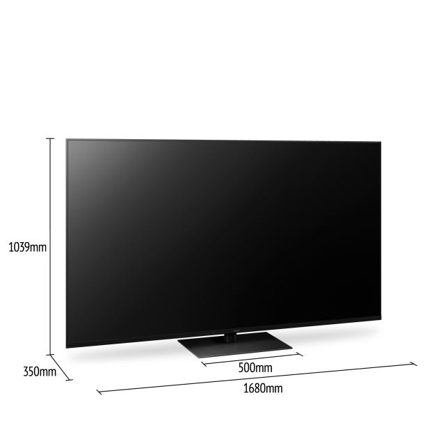 LED TV LED TV TX-75JX940E - Panasonic Danmark