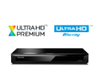 Foto Ultra HD Blu-ray mängija DMP-UB400