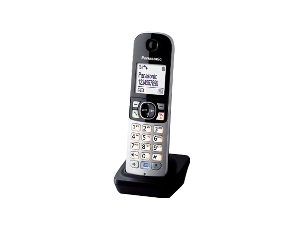 Foto Valikuline telefonikomplekt KX-TGA681