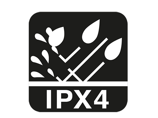 Veekindel IPX4