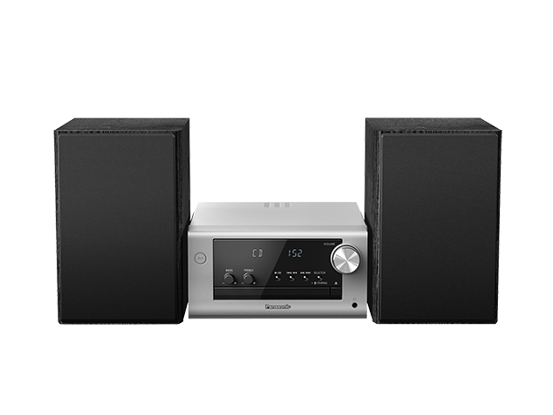 Foto SC-PM700 Neat Micro System koos CD, raadio ja Bluetooth®-iga