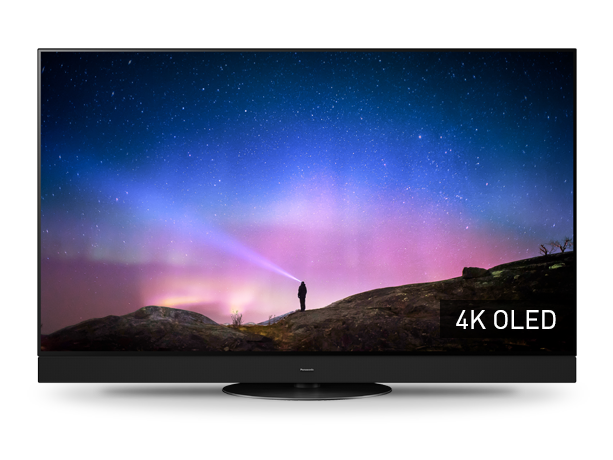 Foto TX-55LZ2000E 55-tolline, OLED, 4K HDR nutiteler