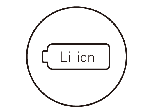 Batería de ion de litio