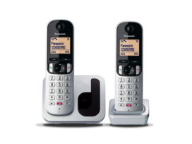 Panasonic Teléfono Fijo inalámbrico KX-TGB610SPB