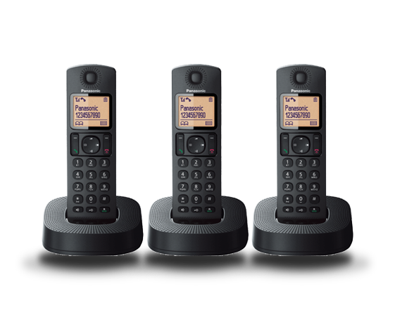 KX-TGC313SPB Teléfonos inalámbricos DECT - Panasonic España