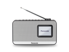 Radio Portátil y Despertador - Panasonic ES