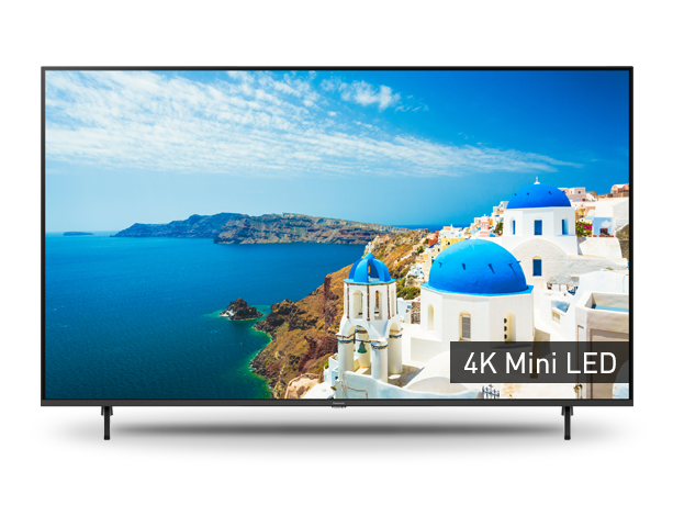 Foto de Smart TV MiniLED HDR 4K de 55 pulgadas TX-55MX950E