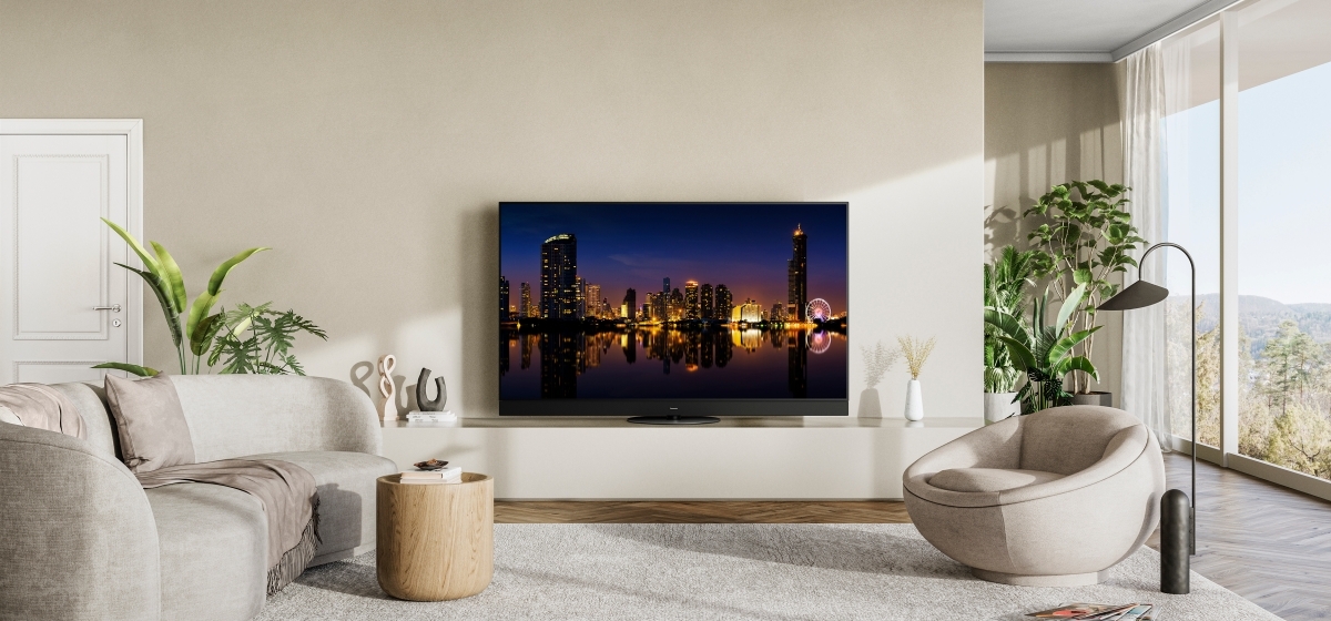 Cómo ver la TV sin tener antena? In House TV Streaming (DVB-IP) - Blog de  Panasonic España