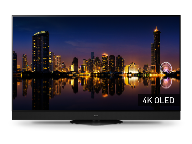 Foto de Smart TV HDR OLED 4K de 55 pulgadas TX-55MZ1500E
