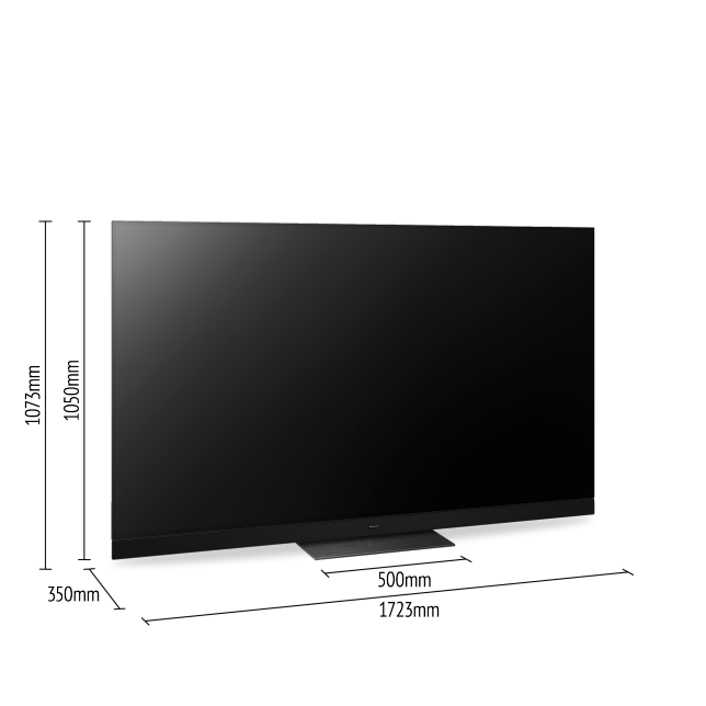 La Panasonic MZ2000 OLED es perfecta si buscas una de las mejores Smart TV  gaming de