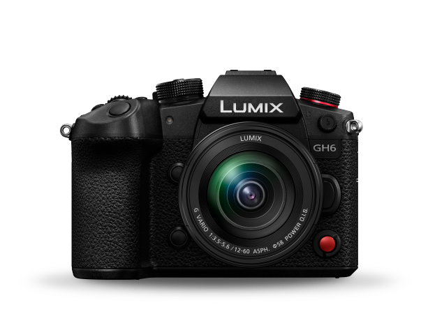 Valokuva LUMIX GH6 -kamera DC-GH6M kamerasta