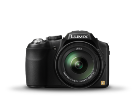 Valokuva LUMIX FZ200 kamerasta