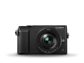 Valokuva LUMIX GX80 C kamerasta