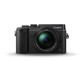 Valokuva LUMIX GX8 M kamerasta