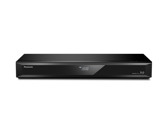 DMR-BCT76 4K Blu-ray -tallennin - Panasonic Suomi