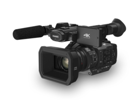 Valokuva HC-X1E kamerasta