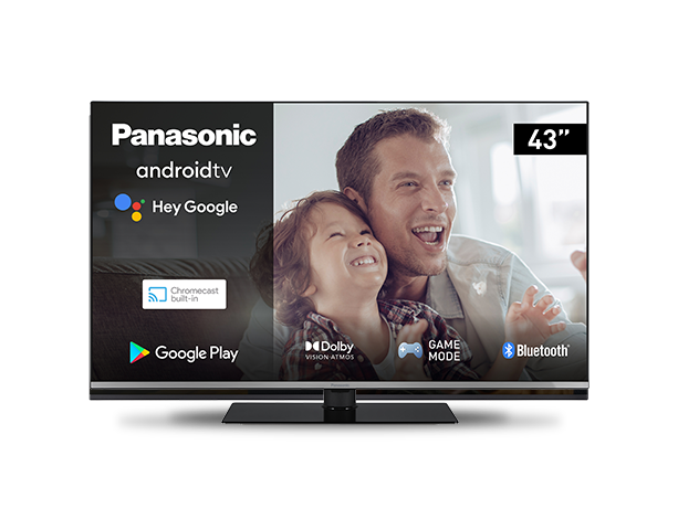 Valokuva Panasonic TX-43LX670E Series 4K HDR Android TV™ kamerasta