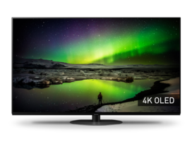 Valokuva OLED TV TX-55LZ1000E kamerasta