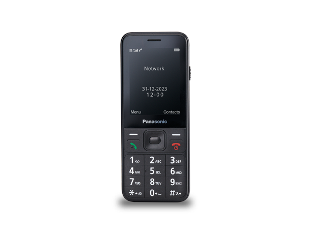 Photo de Téléphone mobile KX-TF200 avec fonctionnalités essentielles