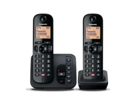 Téléphones fixes DECT KX-TG6863 - Panasonic France