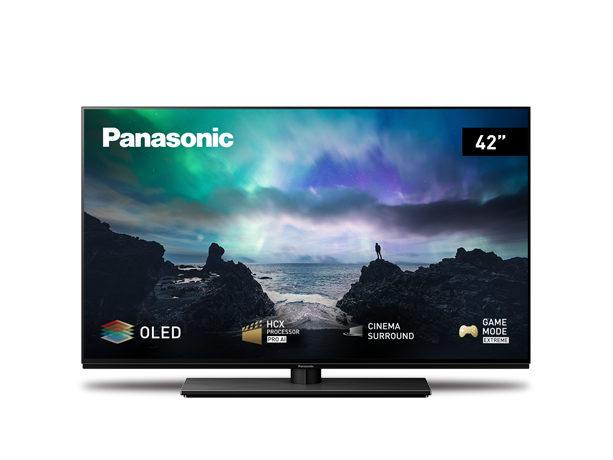 Φωτογραφία από Έξυπνη τηλεόραση OLED 4K HDR TX-42LZ800E 42 ιντσών