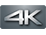 Mogućnost snimanja C4K/4K videozapisa brzinom 60p/50p