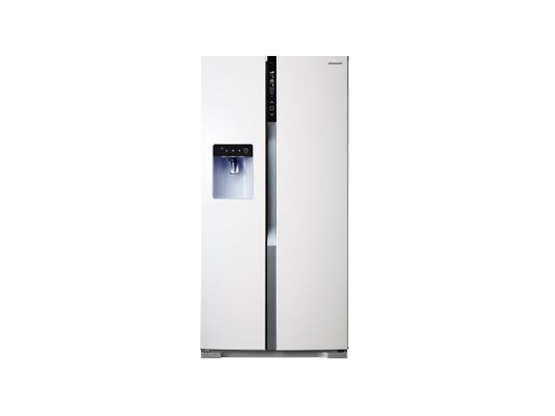 Fotografija NR-B53VW2-WE DVOKRILNI hladnjak s oznakom A++