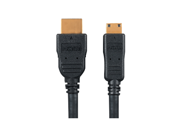 Fotografija RP-CHEM30E-K HDMI mini kabel