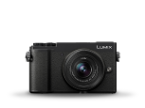 A LUMIX DC-GX9K digitális egyobjektíves tükör nélküli fényképezőgép fényképen