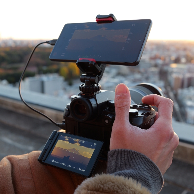 Kiterjedt videókészítési támogatás és bővíthetőség