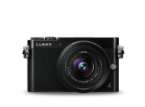 A LUMIX DMC-GM5K digitális egyobjektíves tükör nélküli fényképezőgép fényképen