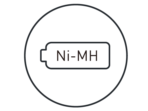 Ni-MH-akkumulátor
